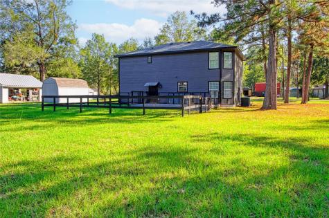 196 Bailly Lane Livingston TX 77351