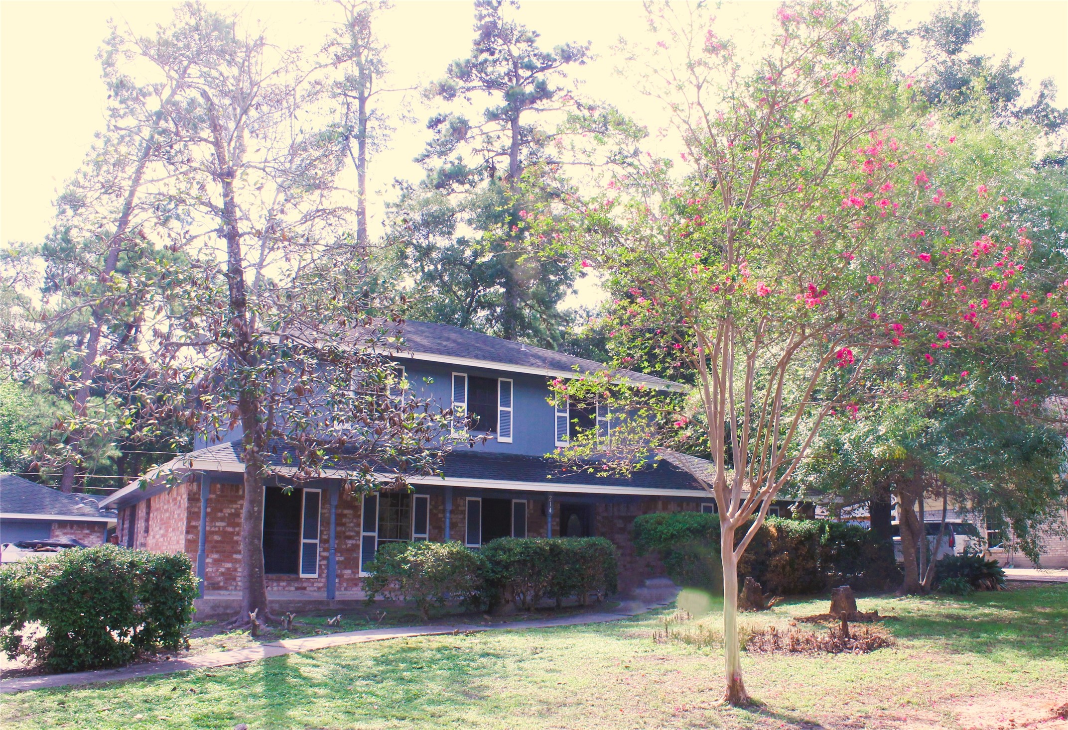 214 Birchwood Drive Spring TX 77386