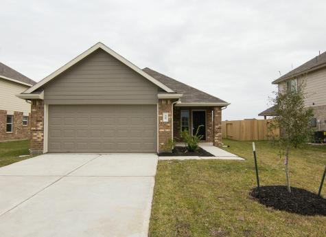 909 Ember Wood Court La Marque TX 77568