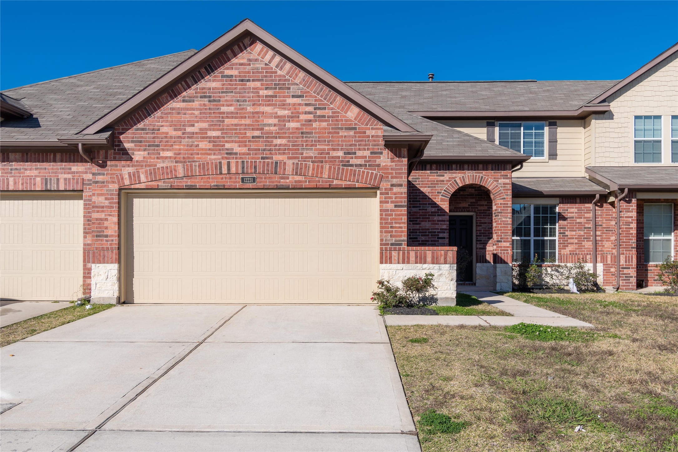 12231 Ghita Lane Houston TX 77044