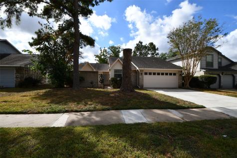 15427 Swan Creek Drive Houston TX 77095