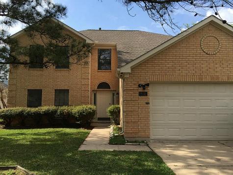 811 Island Meadow Court Houston TX 77062