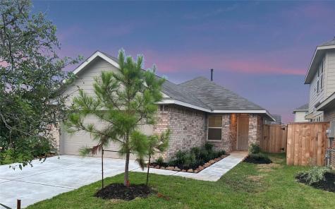 1206 Silver Fir Court Conroe TX 77301