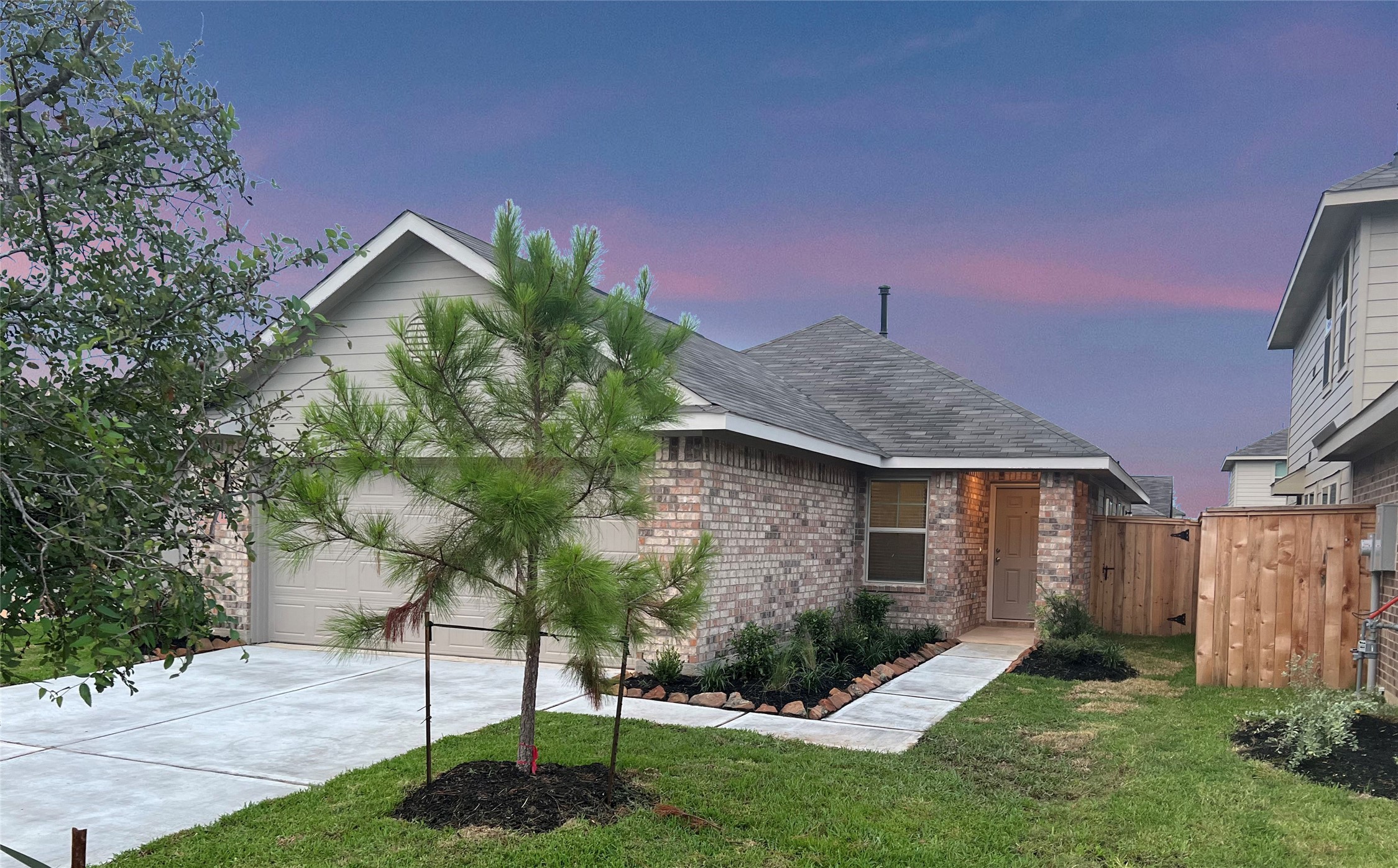 1206 Silver Fir Court Conroe TX 77301