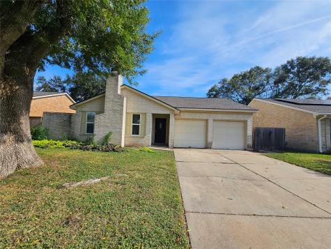 2107 Windy Meadow Drive Sugar Land TX 77478