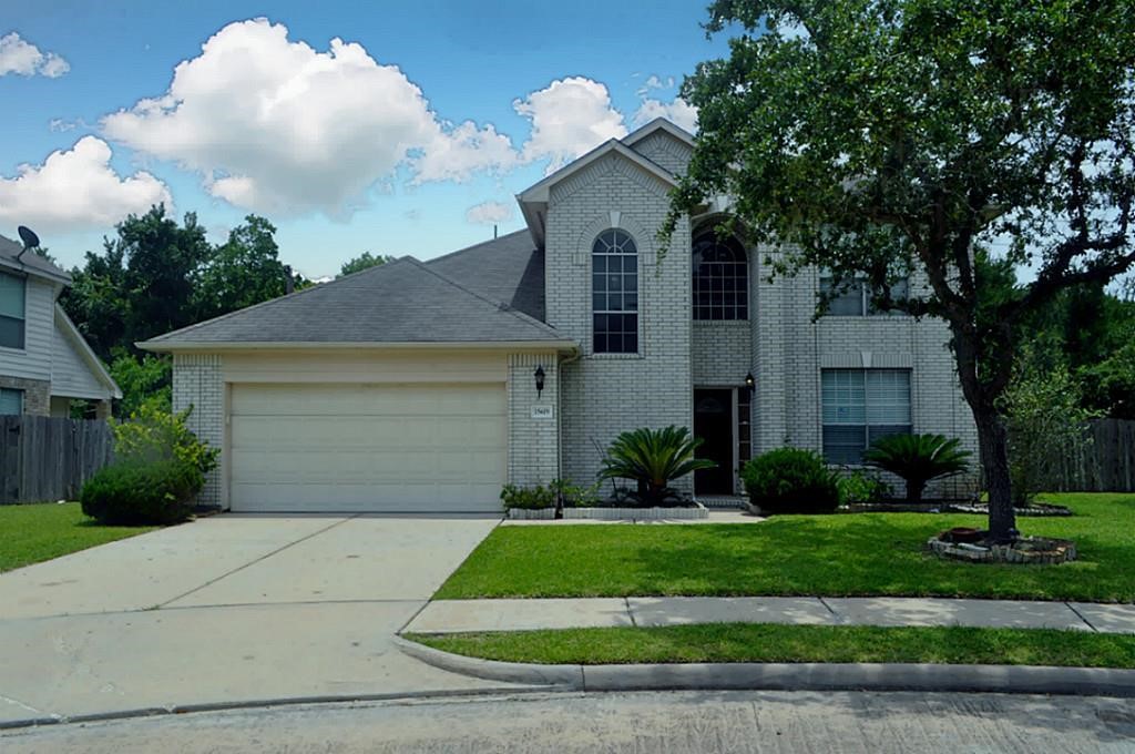 15619 Seminole Canyon Drive Sugar Land TX 77498