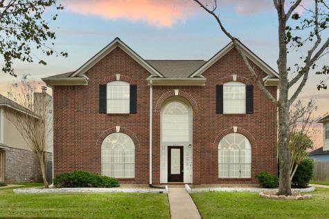211 Burkwood Court Sugar Land TX 77479