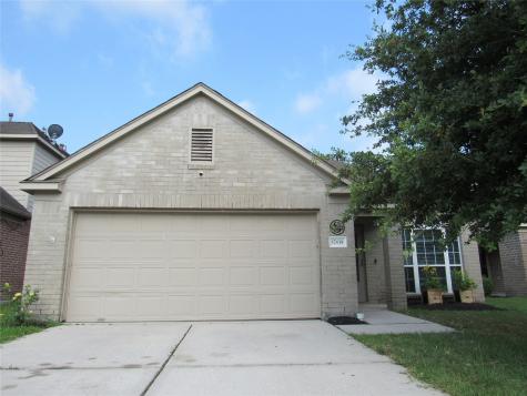 17839 June Forest Drive Humble TX 77346