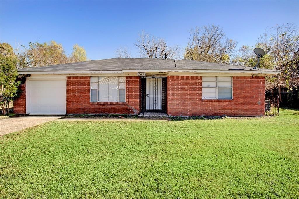 7819 Corinth Street Houston TX 77051