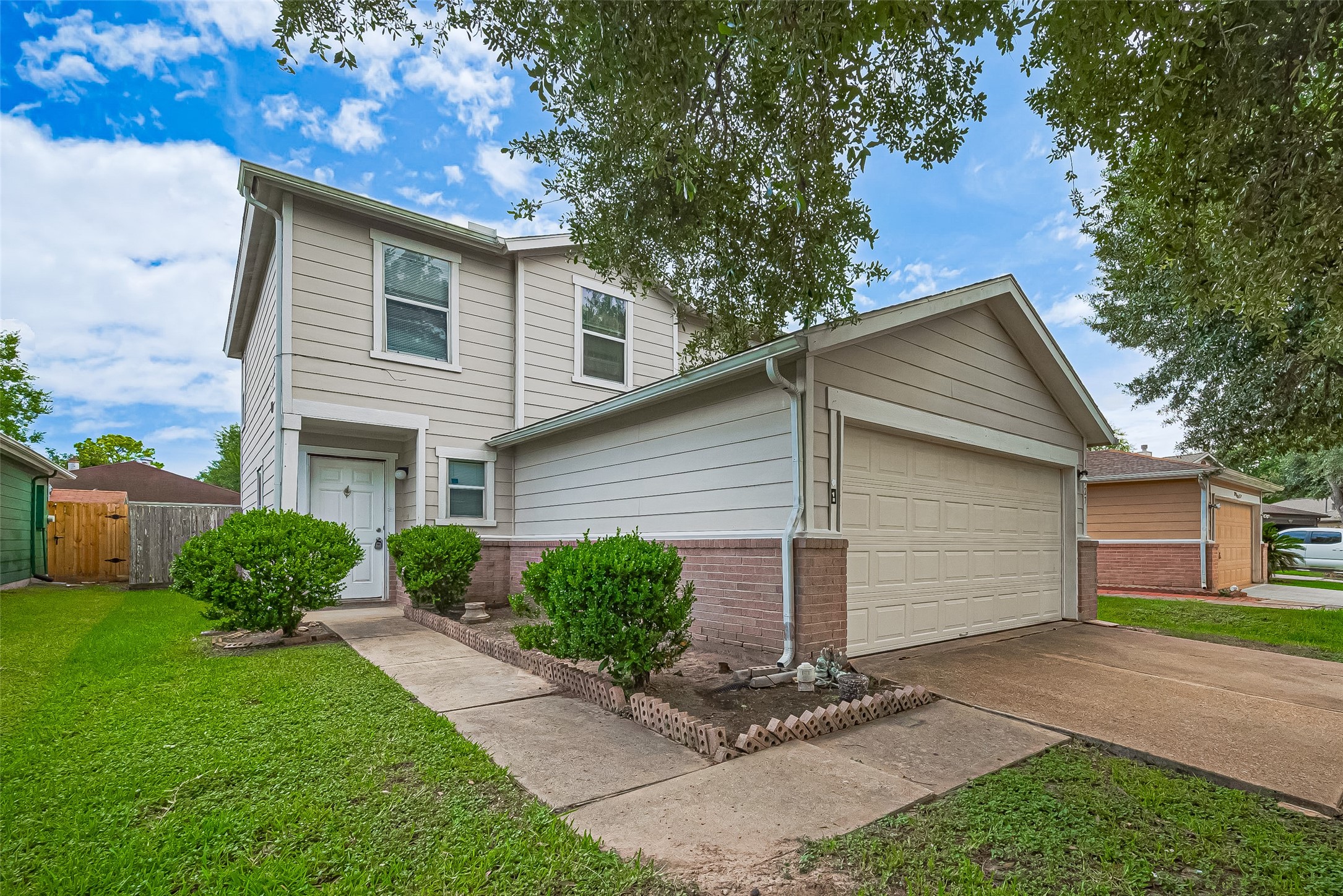 12927 Pale Ivy Lane Houston TX 77072