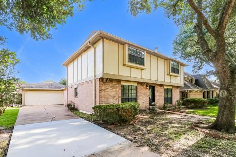 15127 Camino Del Sol Drive Houston TX 77083