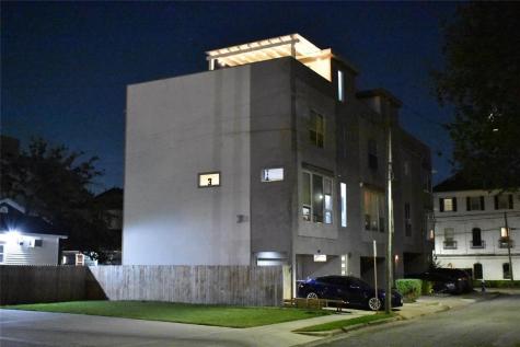 1811 Matthews Street Houston TX 77019