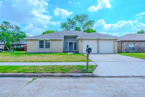 2714 Flintrock Circle Houston TX 77067