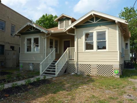 4105 Mckinney Street B Houston TX 77023