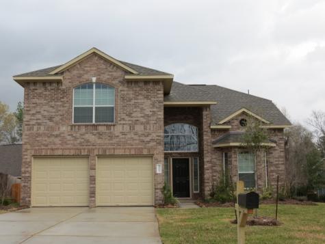 13222 Enchanted Way Drive Montgomery TX 77356