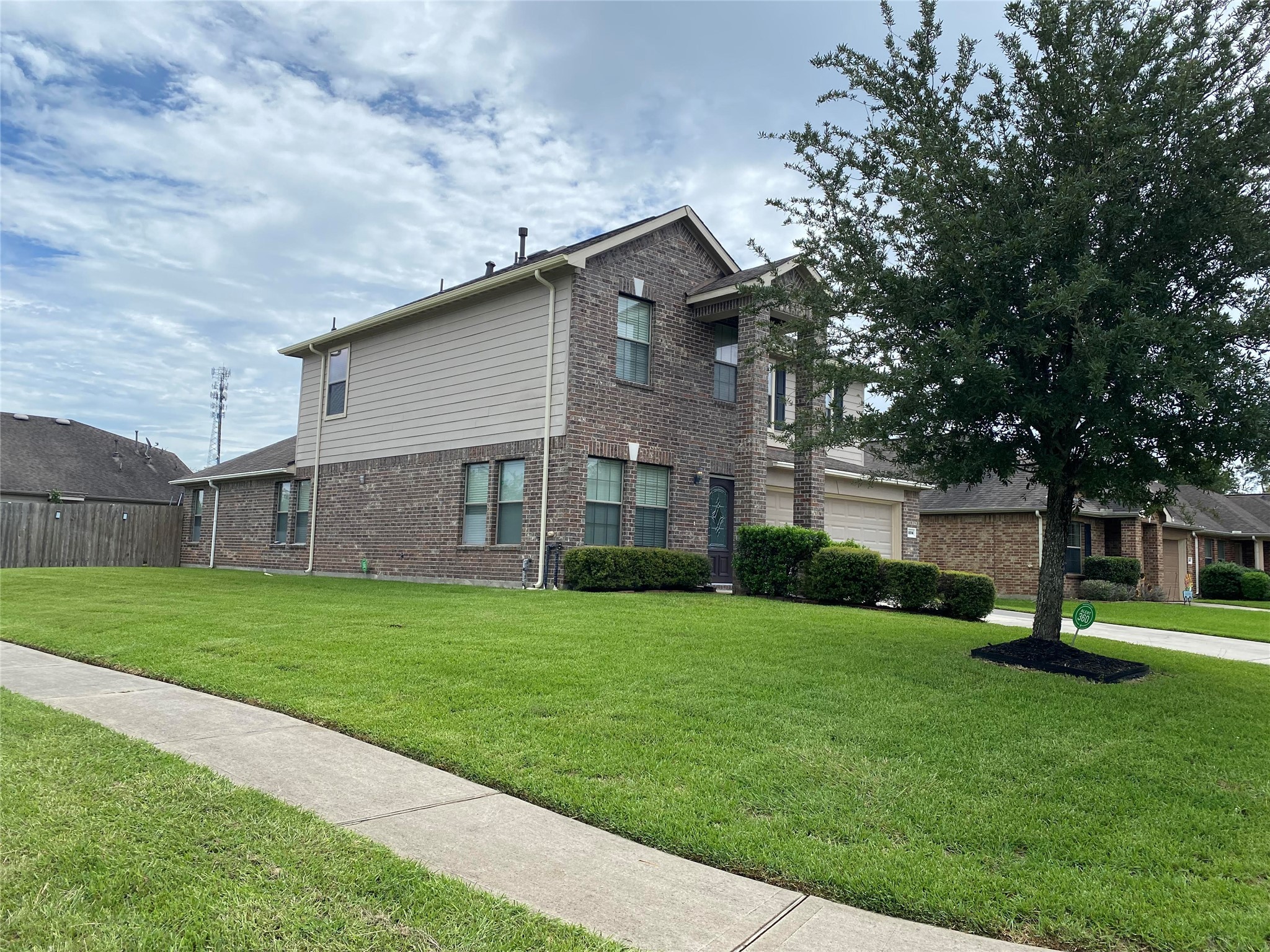 4614 Pin Oak Creek Lane Kingwood TX 77345