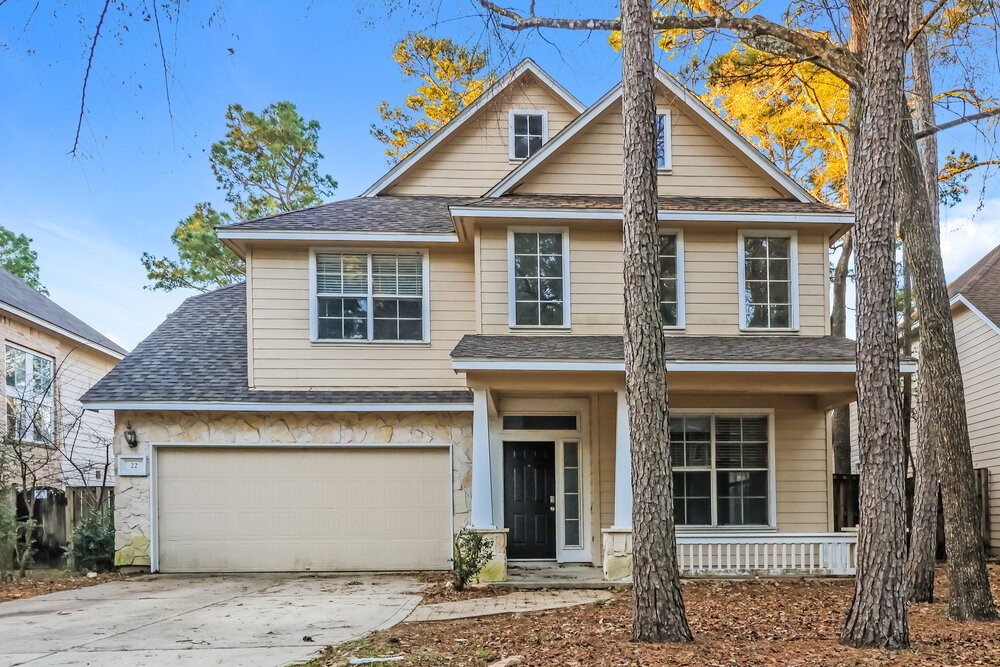 22 Wildflower Trace Place Spring TX 77382