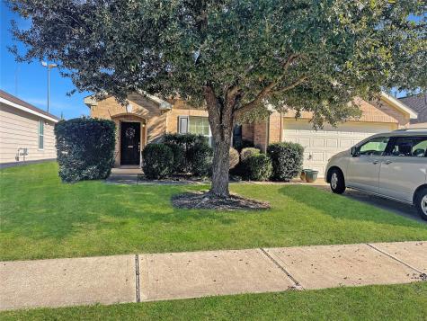 15810 Randall Ridge Lane Cypress TX 77429