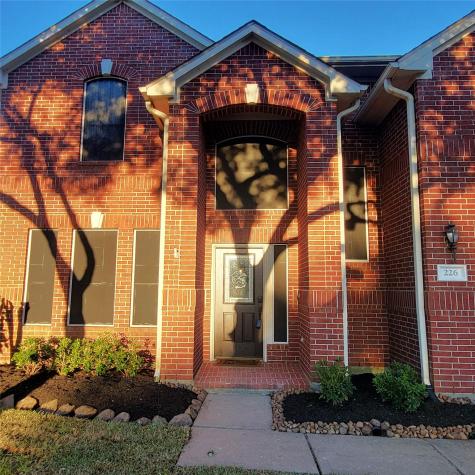 226 Meadowhill Lane Dickinson TX 77539
