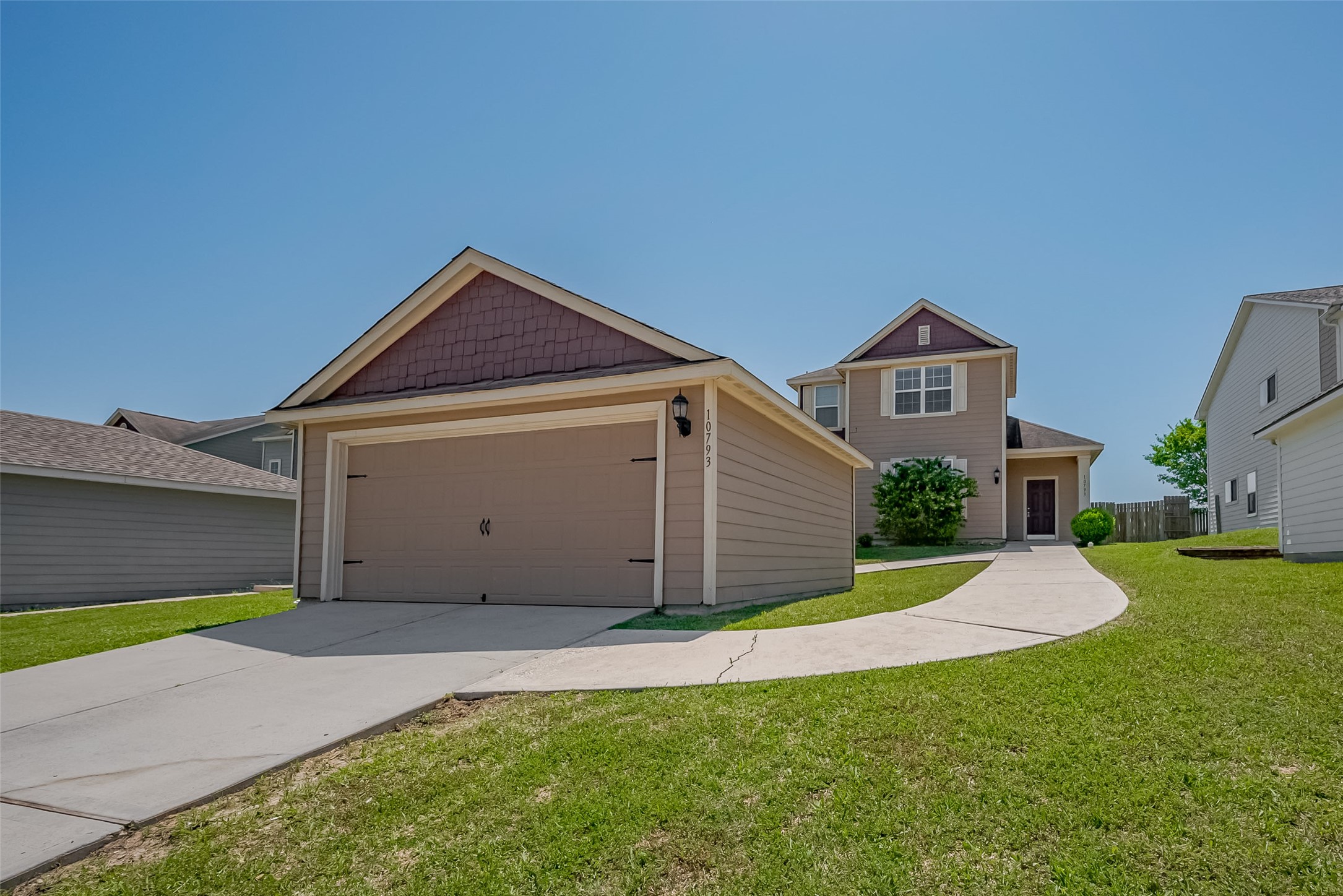 10793 S Lake Mist Lane Willis TX 77318