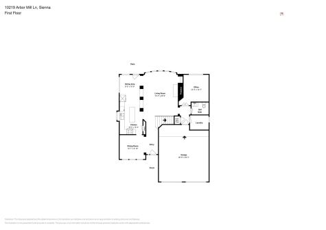 10219 Arbor Mill Lane Missouri City TX 77459