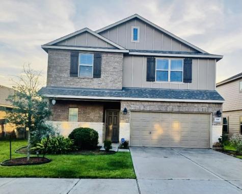 1940 Acaciawood Way Houston TX 77051
