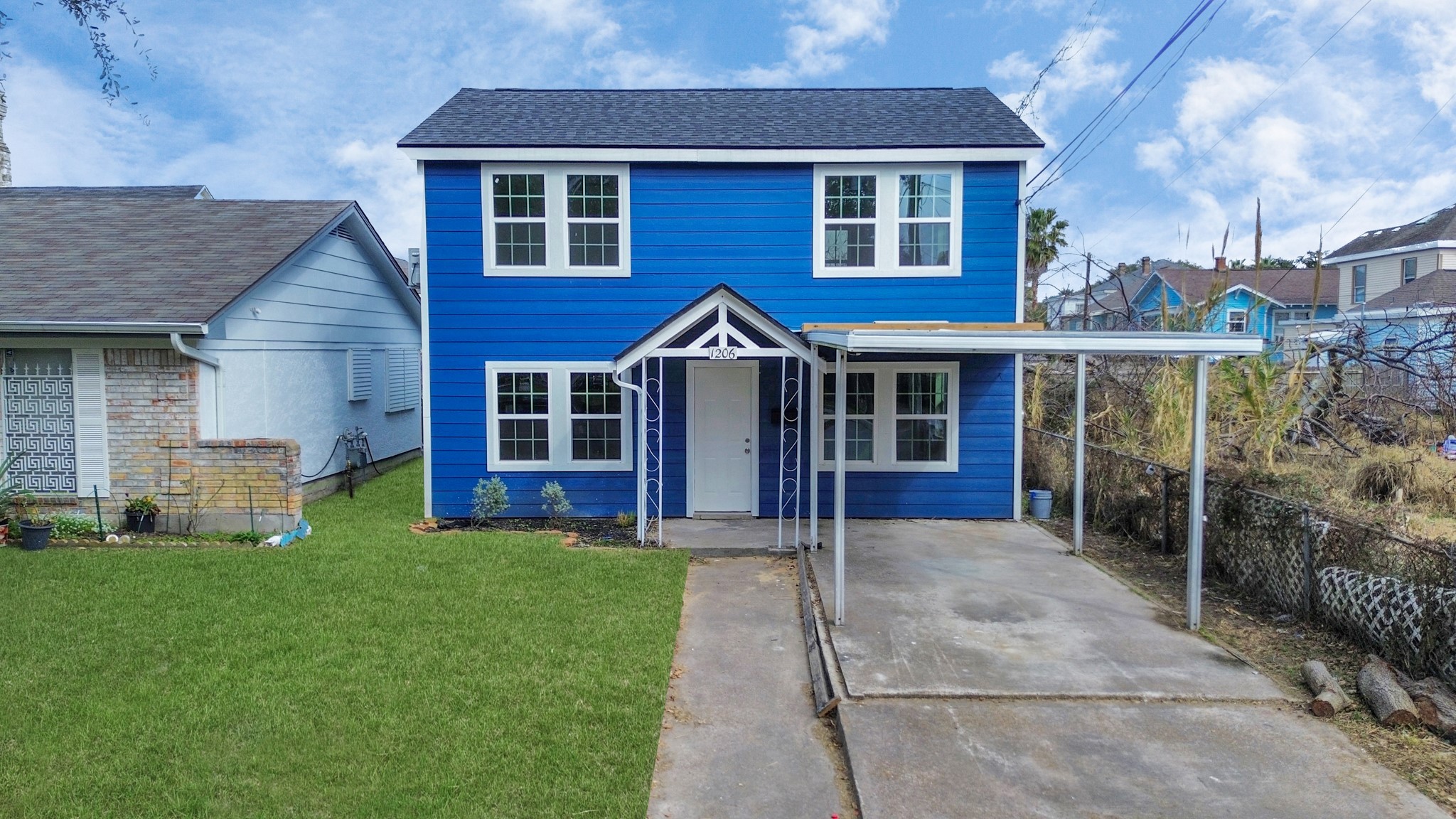 1206 37th Street Galveston TX 77550