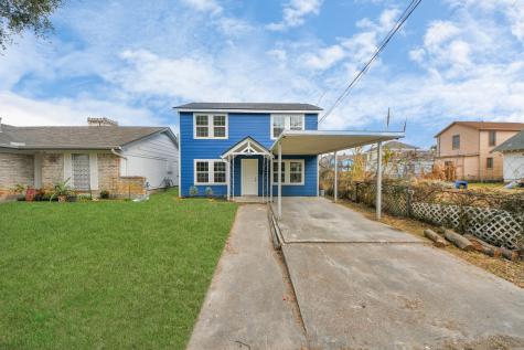1206 37th Street Galveston TX 77550