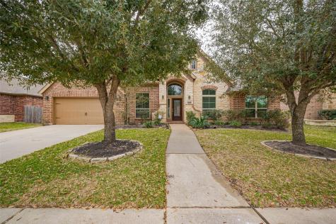 4511 Crossvale Ridge Lane Katy TX 77494