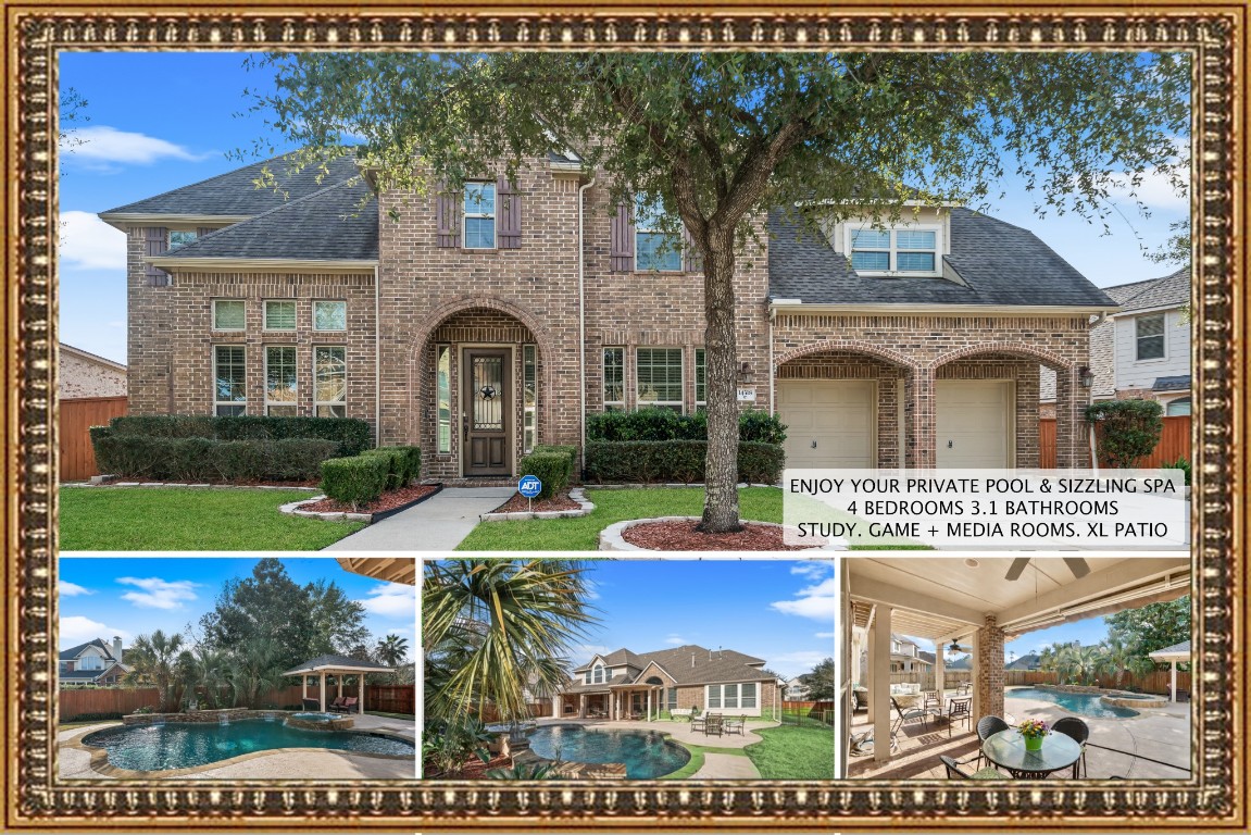 14318 Red Creek Cove Lane Humble TX 77396