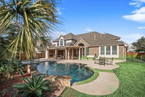 14318 Red Creek Cove Lane Humble TX 77396