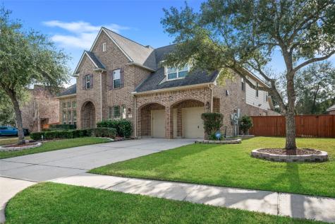 14318 Red Creek Cove Lane Humble TX 77396