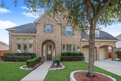 14318 Red Creek Cove Lane Humble TX 77396