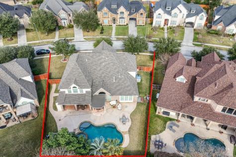14318 Red Creek Cove Lane Humble TX 77396