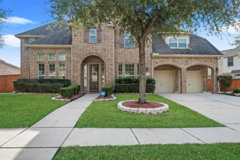 14318 Red Creek Cove Lane Humble TX 77396