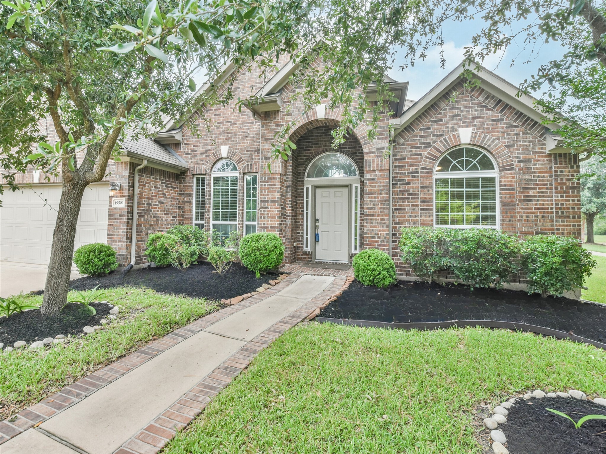 19502 Salt Grass Meadow Drive Cypress TX 77433