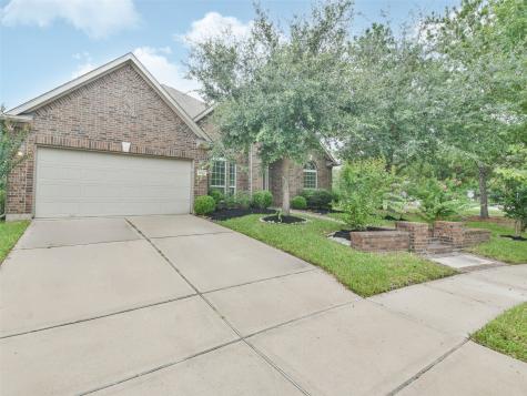 19502 Salt Grass Meadow Drive Cypress TX 77433