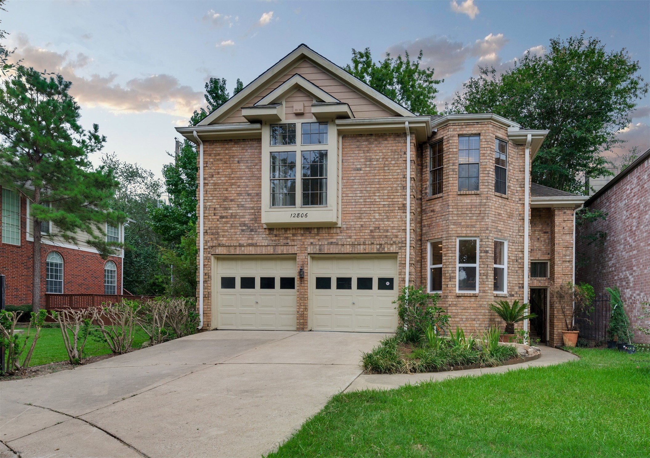 12806 Kingsbridge Lane Houston TX 77077