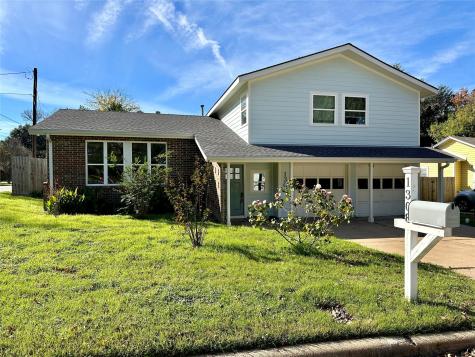 1308 Marie Street Brenham TX 77833