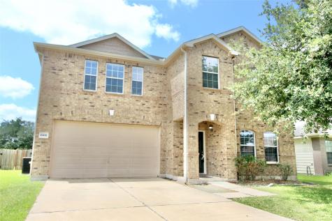 21415 Slate Crossing Lane Katy TX 77449