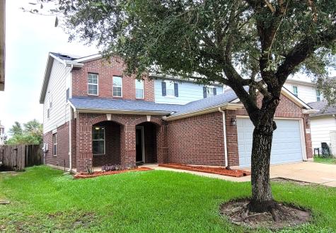 4211 Landshire Bend Drive Houston TX 77048