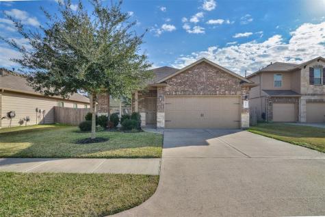 11427 Barbican Court Conroe TX 77304