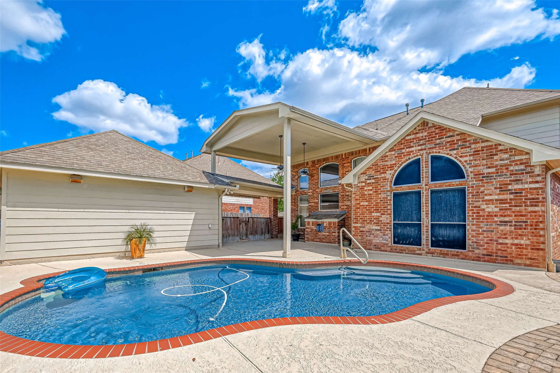 2422 Falcon Knoll Lane Katy TX 77494