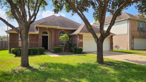 4119 Freedom Tree Drive Missouri City TX 77459