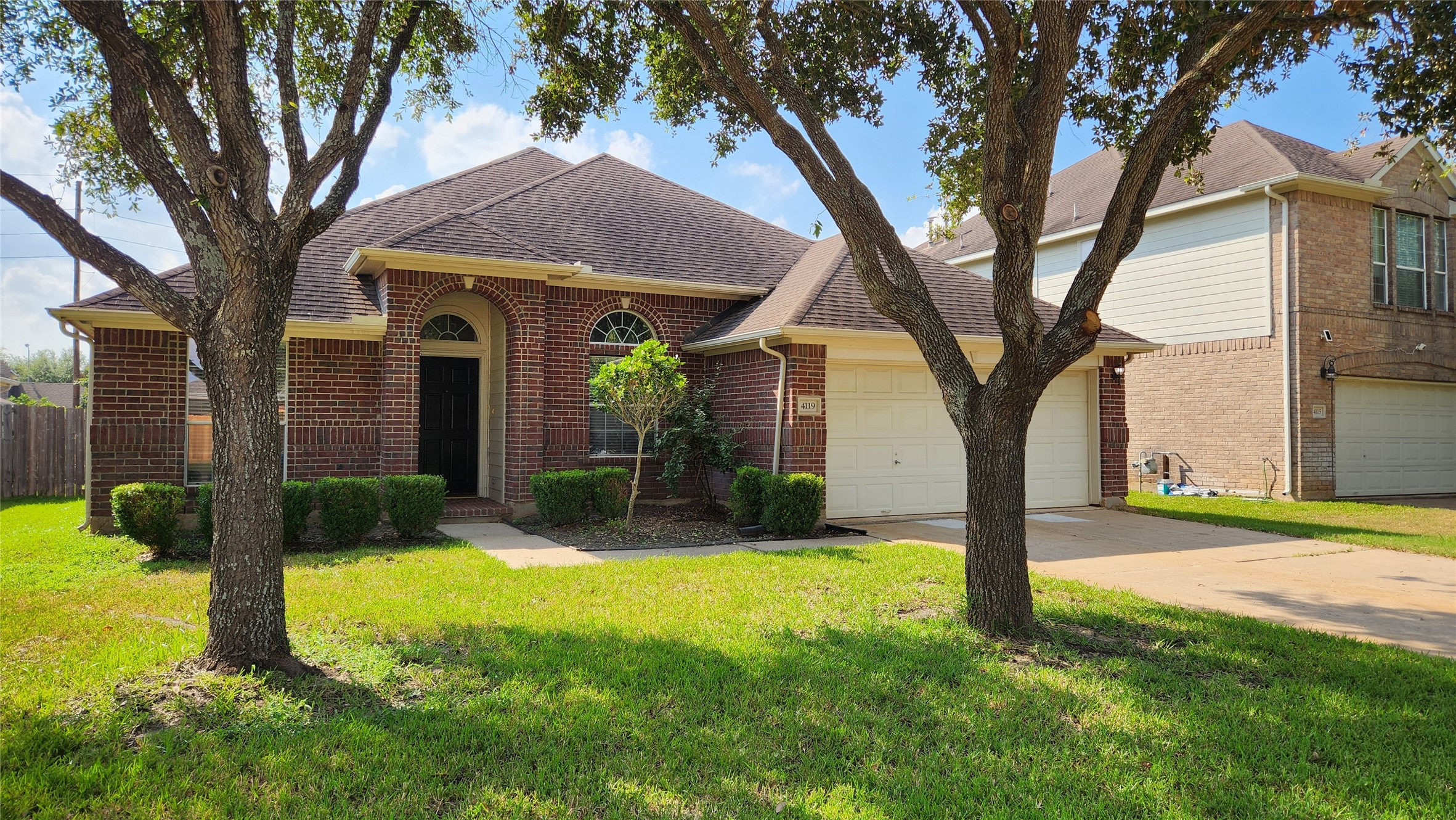 4119 Freedom Tree Drive Missouri City TX 77459