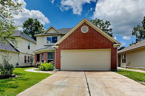 16869 Greenhouse Street Conroe TX 77385