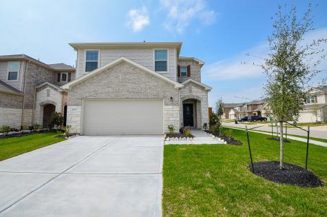 1071 Greenshank Drive Katy TX 77493