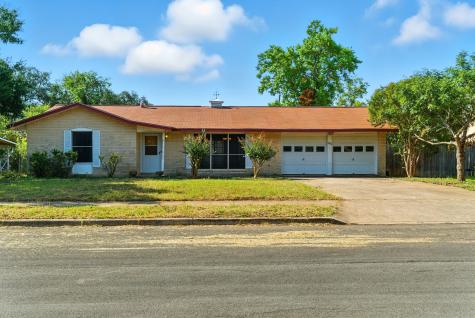 6230 War Lodge Lane San Antonio TX 78238