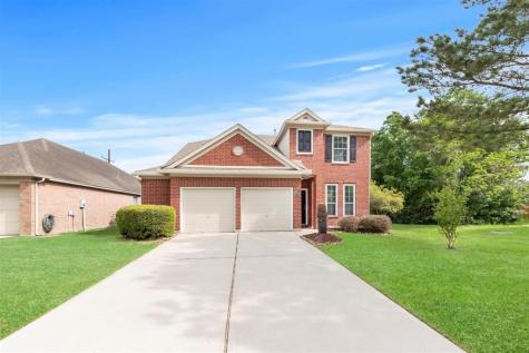 22132 Knights Cove Drive Kingwood TX 77339