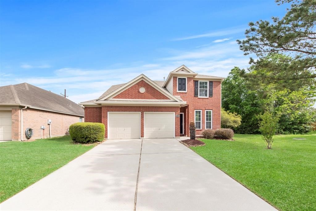 22132 Knights Cove Drive Kingwood TX 77339